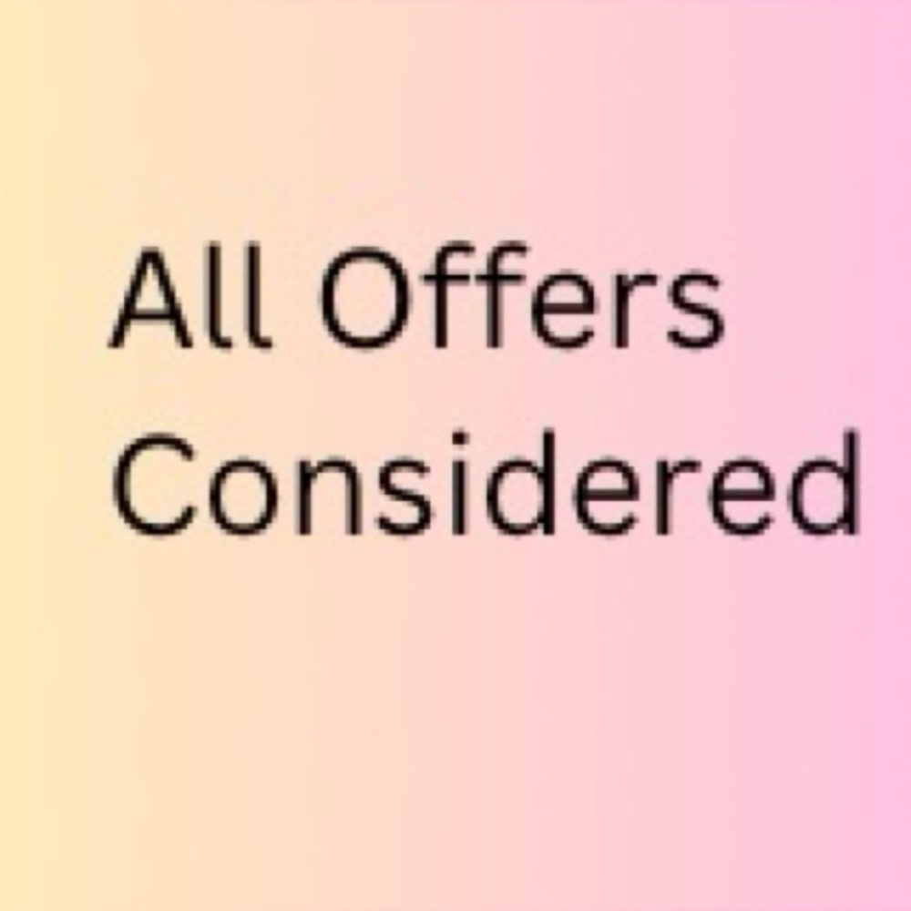 Gradient Pink and Yellow Poster